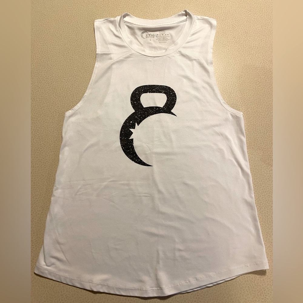 White Kettle MoonTank Size small